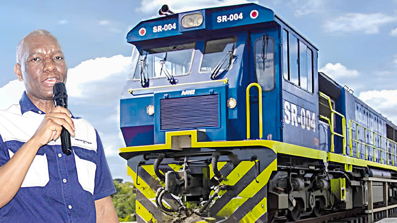 Eswatini Railways expands capacity with longer trains